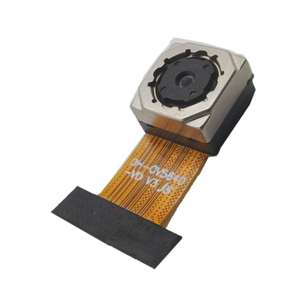 Lot de 2 modules de caméra haute définition OV5640 AF 70 degrés 5MP pour -CAM Auto Focus Soft Board 24 broches 0,5 mm