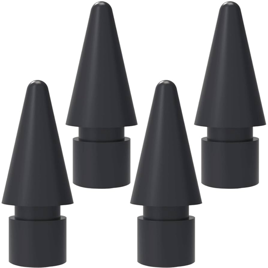 Apple - Apple Pencil 第2世代+ペン先 Apple 【3個入】Apple Pencil ペン先 チップ アップルペンシル