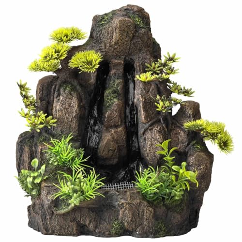 Aqua Della Waterfall Forrest Rock 2 Way S - 27x17,5x29CM