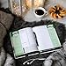 LUCKY Daily Wellness Journal: Supercharge Your Day With Mindfulness and Positivity - A Guided Journal/Planner, 2020, 7.25 X 9.5 inches