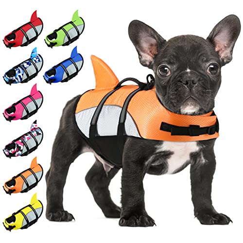 Top 10 Small Dog Life Vest of 2022 Katynel