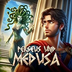 Couverture de Perseus und Medusa
