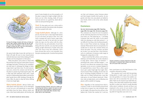 image for Storey Publishing, LLC The Complete Houseplant Survival Manual: Essent