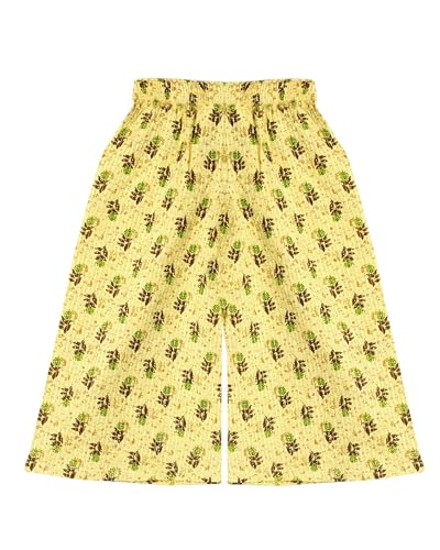 Image of Chandrakala Kids Kurti Pant Co-ord Set for Girls Ethnic Wear (KG119-P)