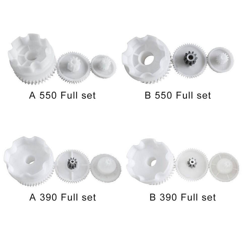 DREAWOO Upgrade Your Child's Electric Car with Our Gear Box Gear Set