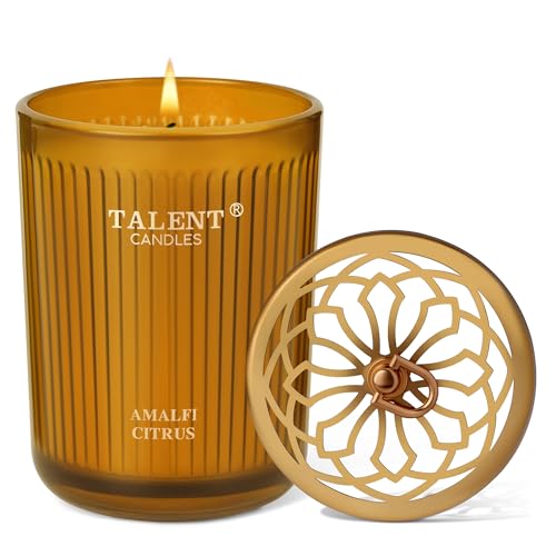 Scented Soy Jar Candle