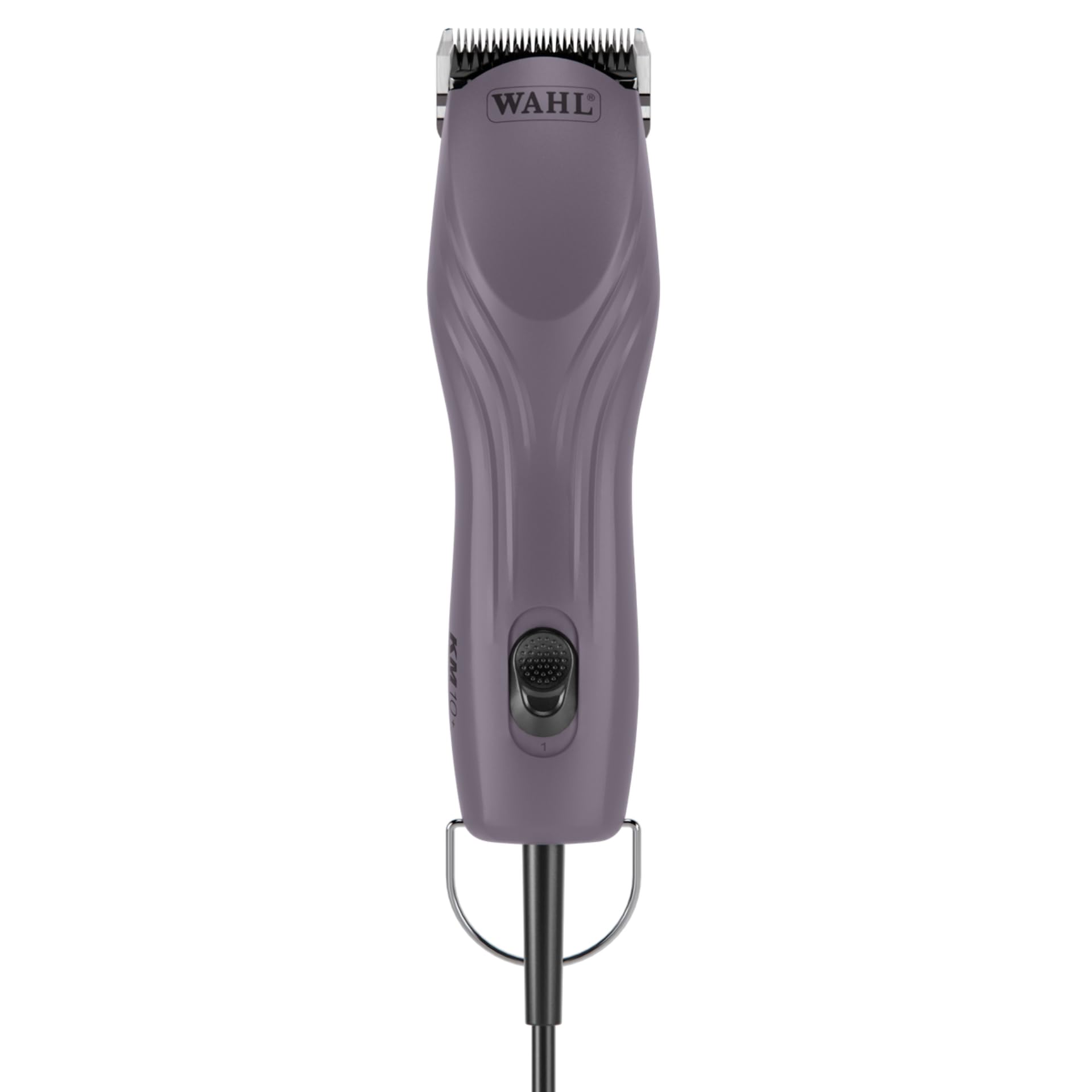 Agrarzone Edition Wahl KM10+ tosatrice professionale per cani e gatti - Silenziosa, Potente, con set di rilievi - Ideale per toelettatori e veterinari
