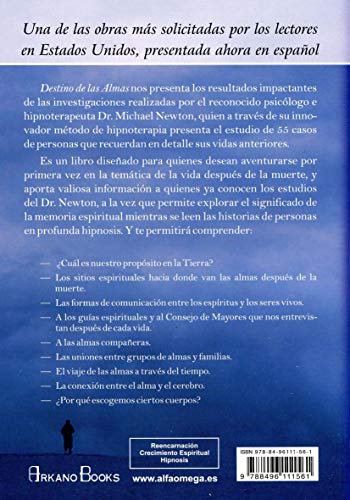 Crecimiento Espiritual y Destino de las Almas Crecimiento Espiritual y Destino de las Almas