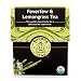 Buddha Teas Feverfew & Lemongrass Tea, 18 Count (Pack of 6)