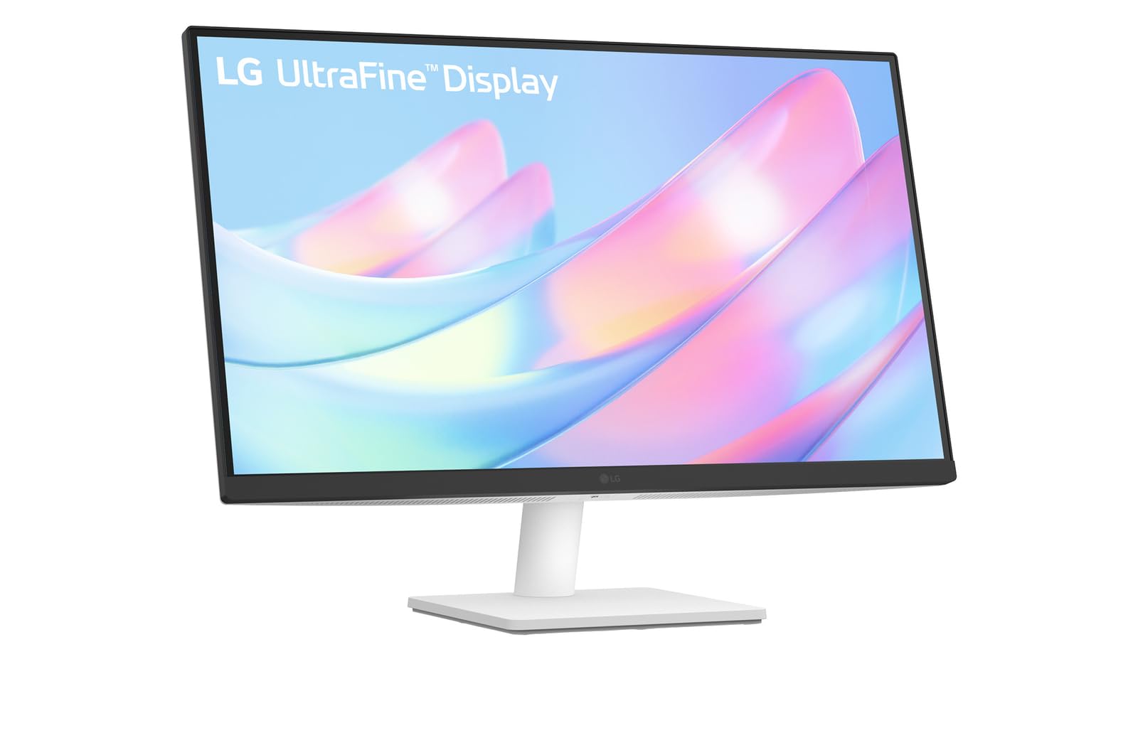 LG 27US500-W 27インチ 4K IPSモニター LG 27US500-W - 27