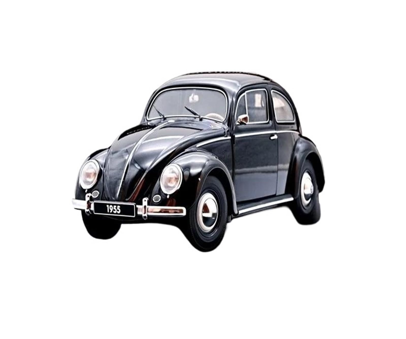 YRXIAOScale Diecast Model Car 1:18 For VW Limousine 1955 Alloy Fully Open Limited Edition Alloy Static Car Model Toy Hobby Display Art Decoration Model Car Gift Ideas For Christmas