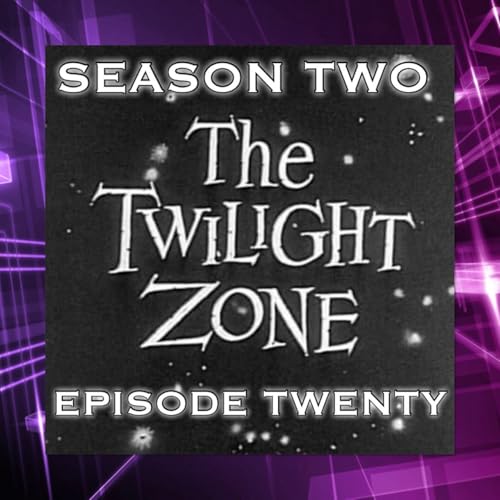 『Twilight Zone 2 Ep 20 Static』のカバーアート