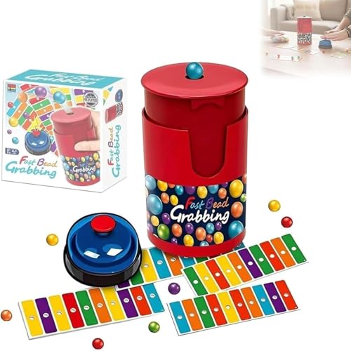 Générique Jeu de Saisie Rapide de Perles, Jeux de société