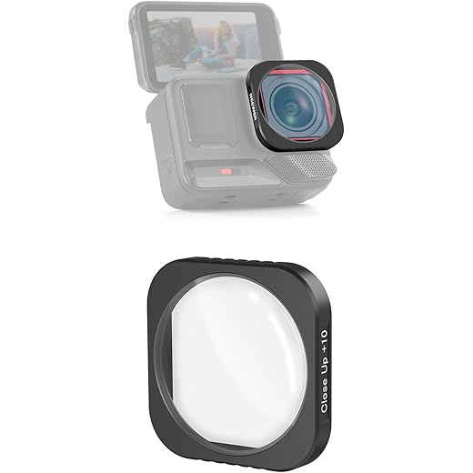 NEEWER 10X Macro Lens 10cm