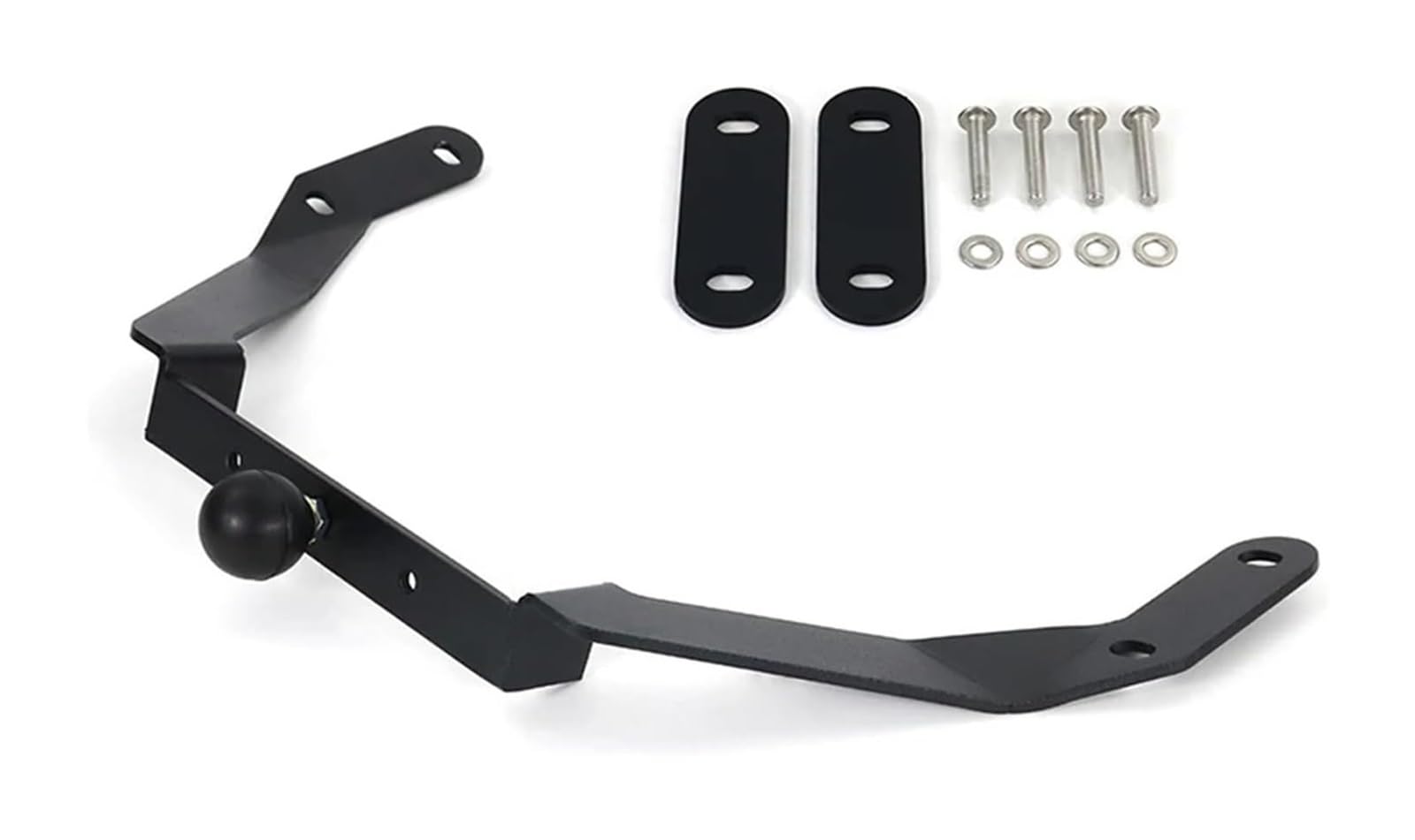 Navigation Mount Replacement Per Varadero Per XL1000V 2003-2011 Supporto GPS Moto Navigazione Telefono Cellulare Base RAM