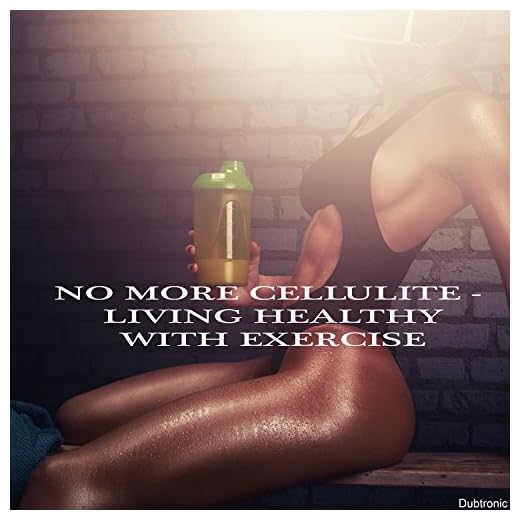No More Cellulite - Living Healthy with Exercise