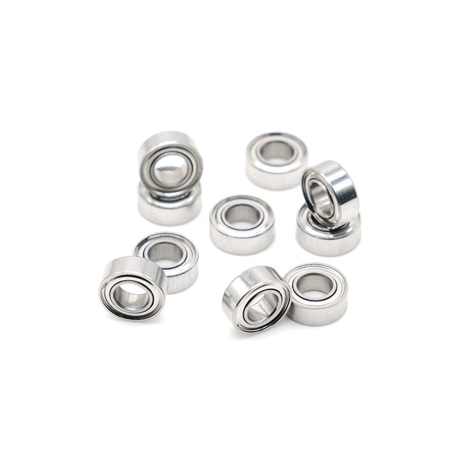 Roulements miniatures SMR85W2 en acier inoxydable ABEC-7 de 5x8x2mm