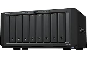 Synology DS1823xs+ DiskStation NAS - 8-Bay Diskless Network Attached Storage