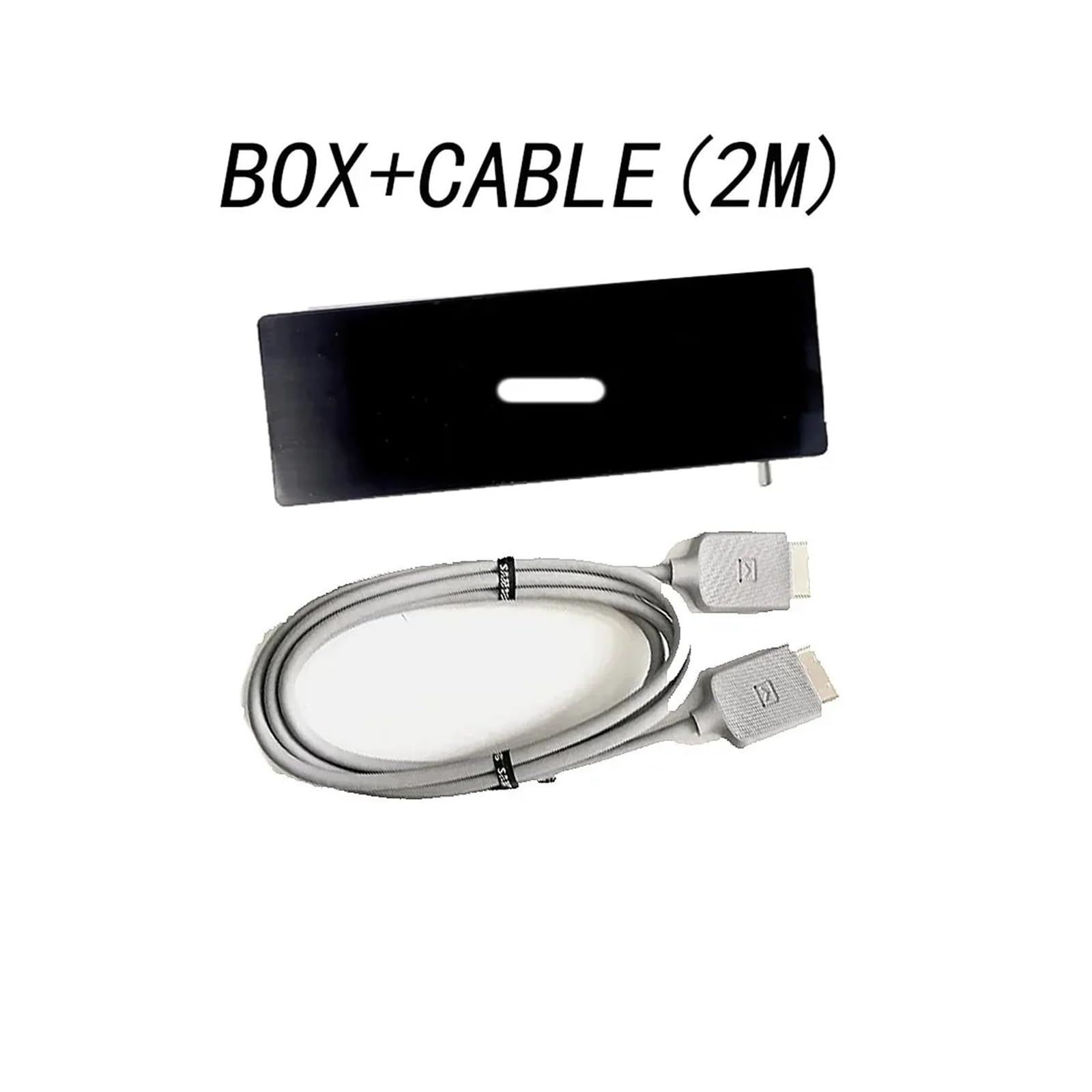 Caja y cable ONE CONNECT MINI BN94-11965A BN91-19252A for UN55MU8000 UN65MU8000 UN75MU8000 BN39-02209A BN39-02209B(1SET)