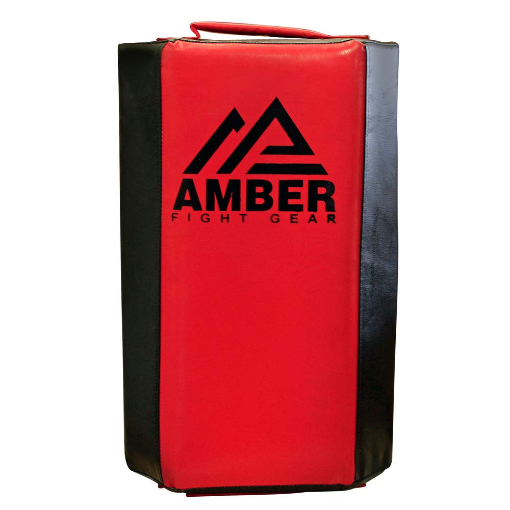 Amber Fight Gear Multi Layered Body Punching Kick Shield Striking Pads 20”x12”