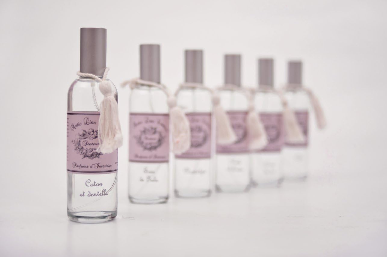 French Room Fragrance Parfum Butterkeks d'100ml intérieur "Petit Beurre"