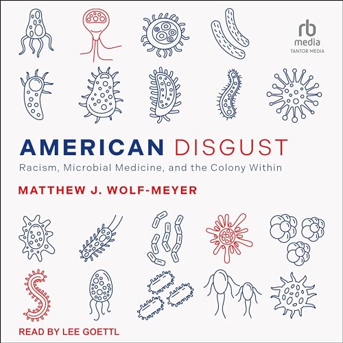 American Disgust by Matthew J. Wolf-Meyer episode artwork
