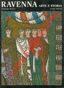 Paperback Ravenna. Arte e storia. [Italian] Book