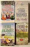 4 Books! 1) Those Christmas Angels 2) Mrs. Miracle 3) North to Alaska 4) 1022 Evergreen Place