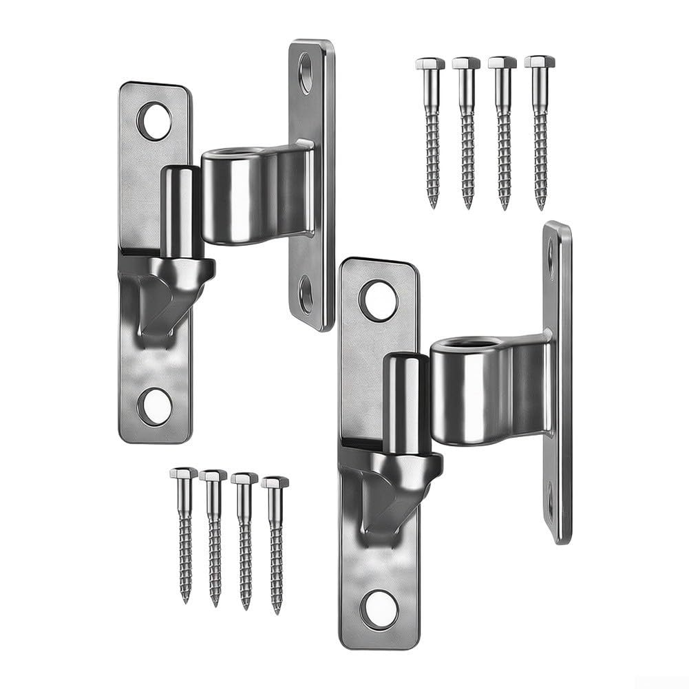 Set Cerniere Gate 304 Antiruggine Esterno Set Cerniere Gate 304(2 pcs)