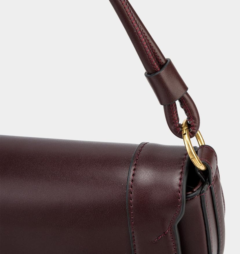 Hobo Purses for Women PU Leather Luxurious Small Shoulder Bag Elegant Crossbody Bag 20252