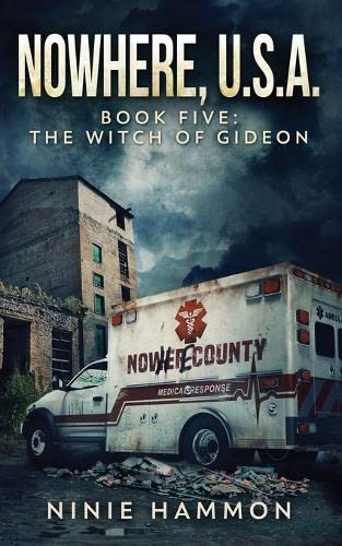 Cover of The Witch of Gideon