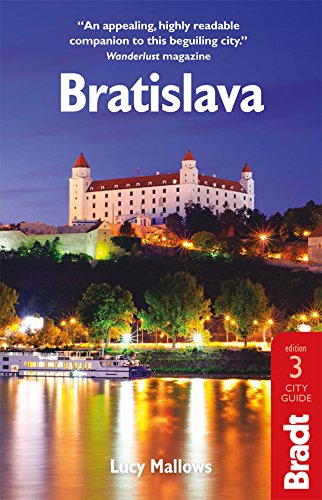 Bratislava (Bradt Travel Guides) (English Edition)