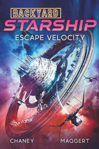 Cover of Escape Velocity