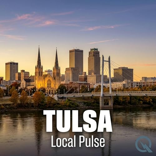 Tulsa Local Pulse: Sunday May 3 - Clear Skies, Strong Jobs, and Wedding Season Ahead