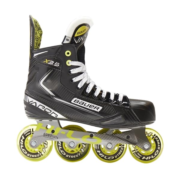 Amazon.co.jp: Bauer Vapor X3.5 ジュニア インラインスケート 幅:R 