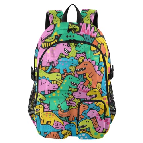 Mochila para laptop espaciosa para llevar cuadernos pesados y laptops de 17.5