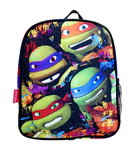Paxos 52106: Mochila materna  diseño de las Tortugas Ninjas