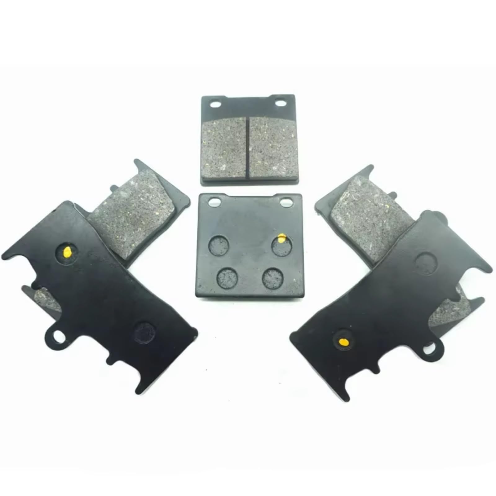 Pastiglie Freno A Disco Compatibile Con Per Zr1200 Per Zrx1200r 2001 2002 2003 2004 2005 2006 2007 2008 Pastiglie Freno Anteriori Posteriori Motociclo