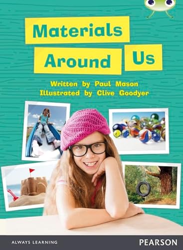 Bug Club Independent Non Fiction Year 1 Green C Materials Ar