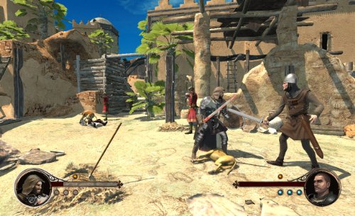 The First Templar - Xbox 360 #TOP6