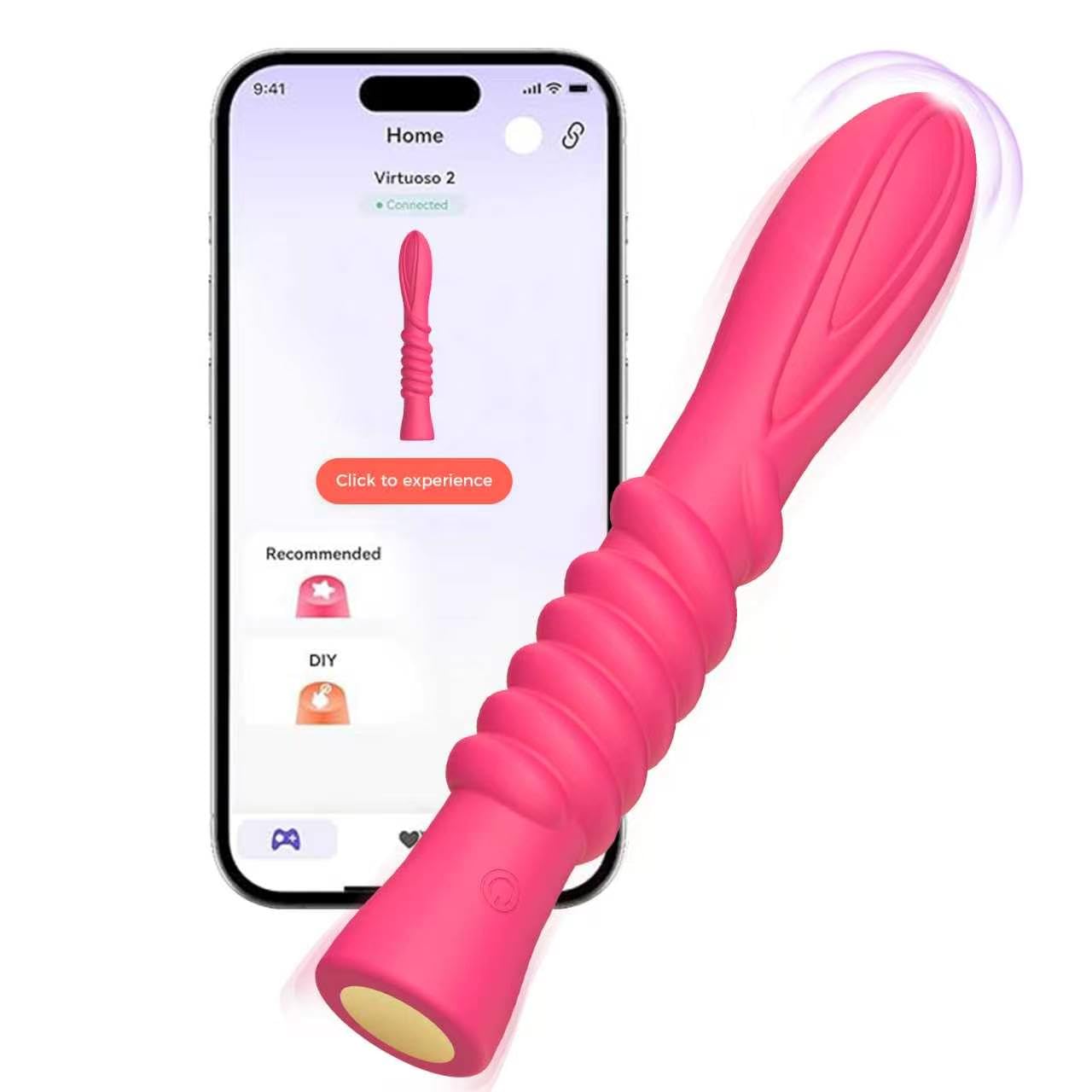 Flexible Version 10 Modes Soft Juguet Xeso para Mujer 2026 Remote Wearable Vibaotors for Woman Toy,Juguet Sensoriales para Mujer Electricos Adult Tools for Bibratores Women H-Z230