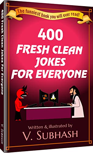 400 Fresh Clean Jokes For Everyone