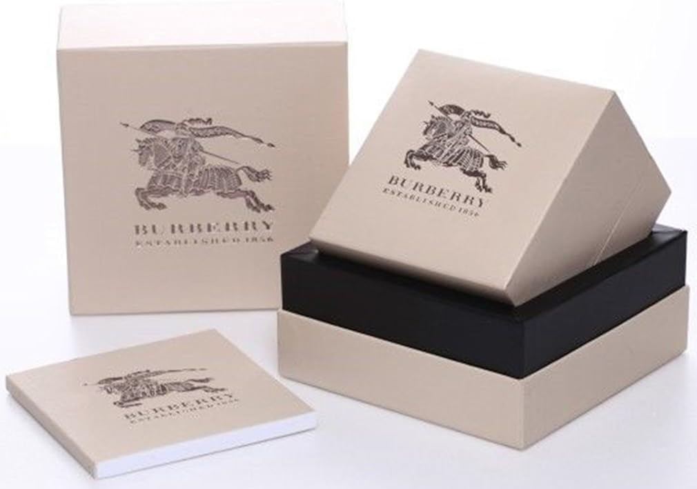 BURBERRY BU9206 - Orologio da polso da donna colore nero BURBERRY BU9206 - Orologio da polso da donna colore nero