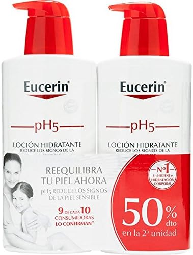 Eucerin Duplo Lotion 2 X 400 ml