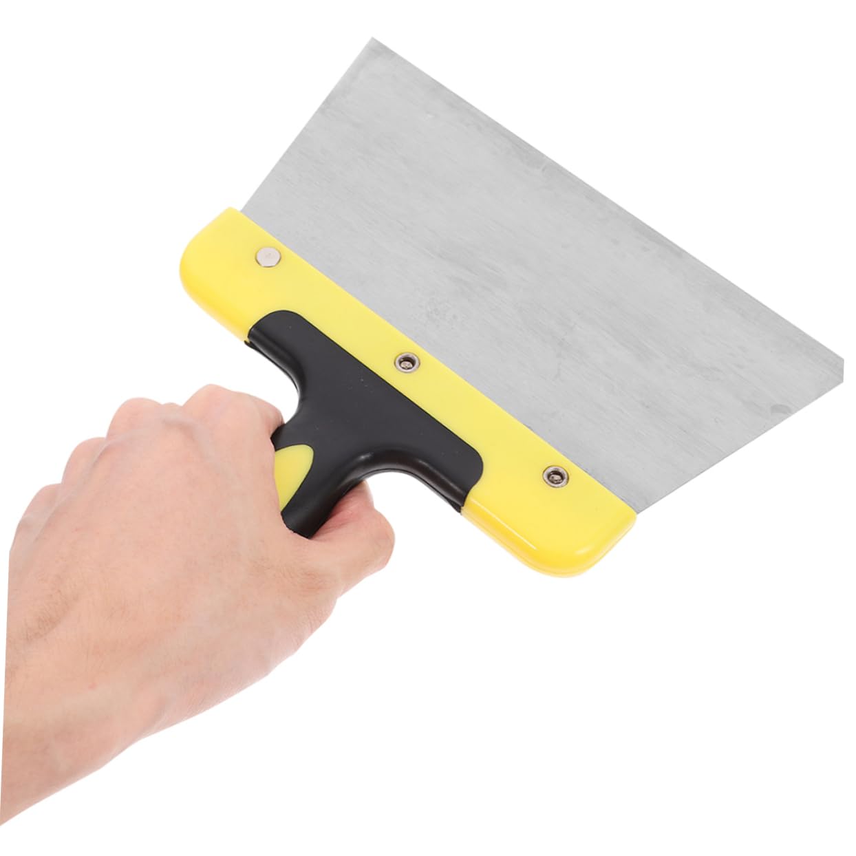 Raspador De Acero Inoxidable Para Jaulas - Limpiador De Excrementos De Pájaros, Práctico Y Duradero