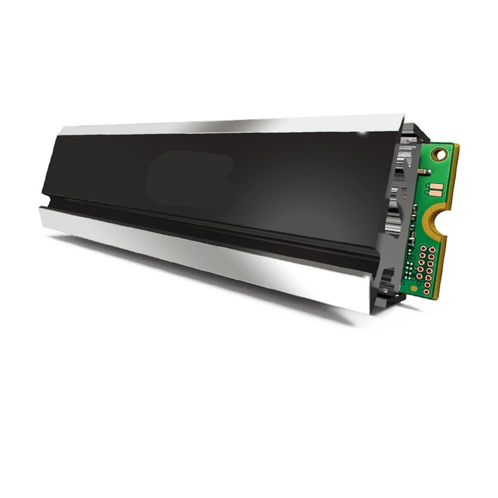 M.2 Kühler Kühlpad 2280 Solid State Drive Kühler Kühlkörper for Desktop-Computer