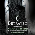 Cover of Betrayed