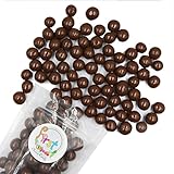 FirstChoiceCandy All Flavors Of Malt Balls In A Resealable Bag (Milk Chocolate, 2 LB)
