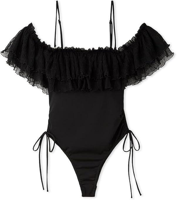 スナイデル フリルスイムウェア 新品 snidel フリルスイムウェア スナイデル 水着 - メルカリ