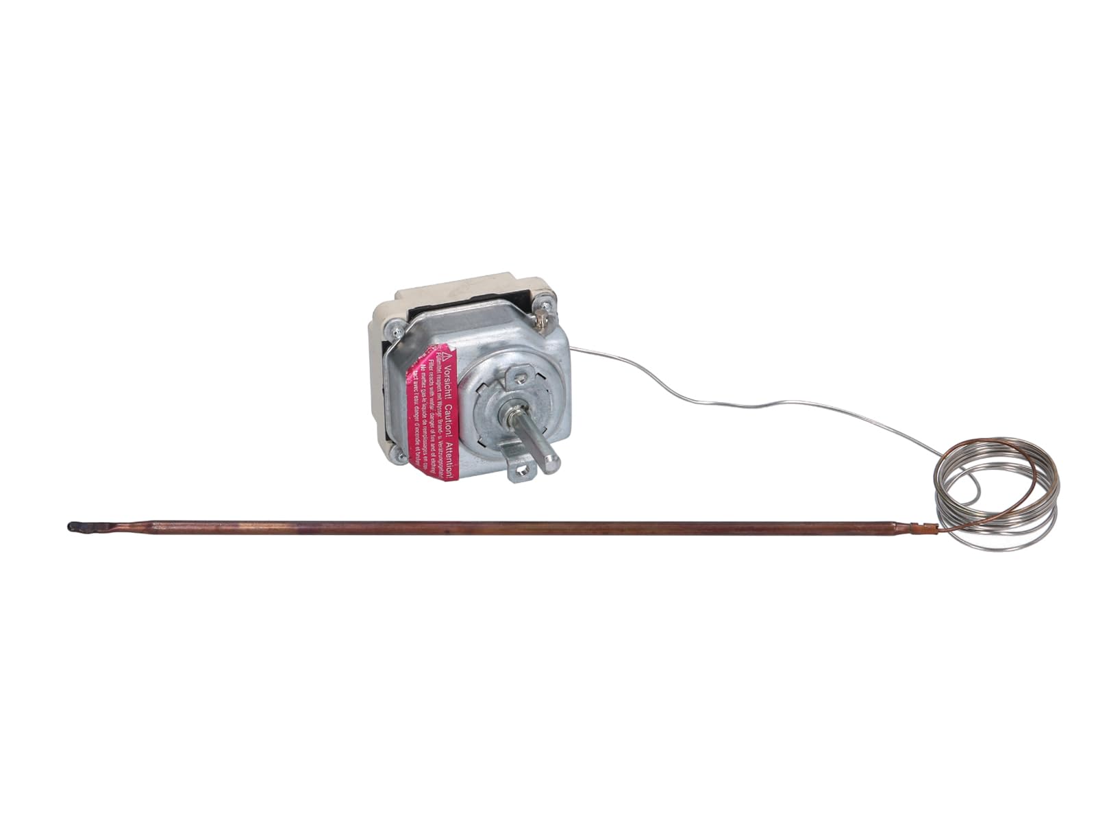 Thermostat EGO 55.34083.802 Serie 55.34_ 50-450°C 3-polig 3NO 16A